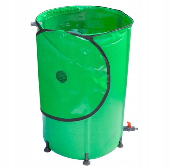 Бочка для дощової води Bass Polska 7996 390 л Київ - фото 10