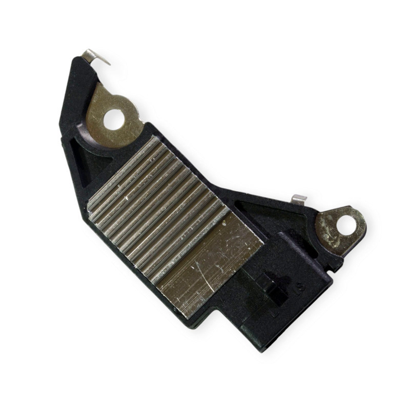 Регулятор Lanos 85А інтегральний 3 контакти (інтегралка, реле зарядки) напруги Мукачево - фото 1