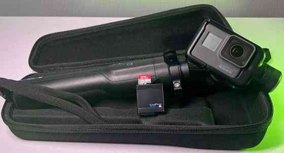 Екш- Камера GoPro Hero 5 с стабилизатором. Киев