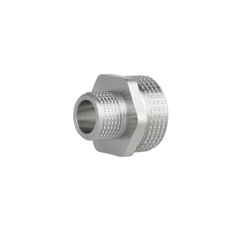 Ніпель редукційний Thermo Alliance Forte 1"х1/2" SF3592515 Київ - фото 1