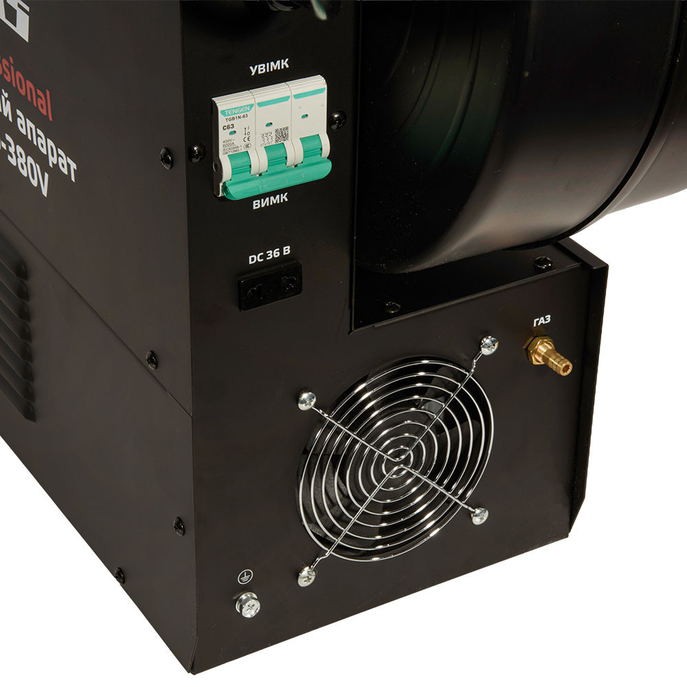 Зварювальний апарат Vitals Professional MIG 2700-380V Харків - фото 10