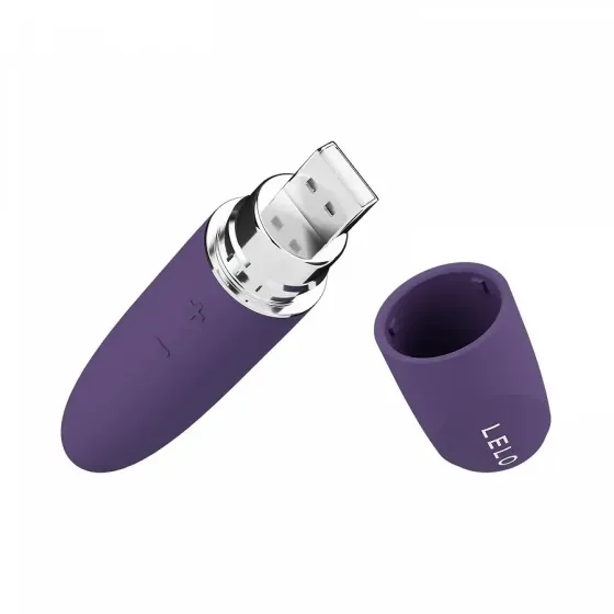 Шикарна віброкуля LELO Mia 3 Purple Львів