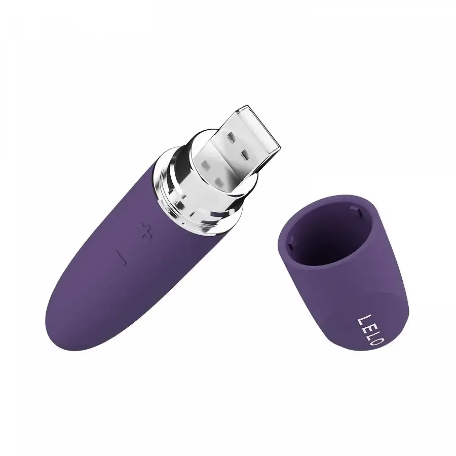 Шикарна віброкуля LELO Mia 3 Purple Львів - фото 6