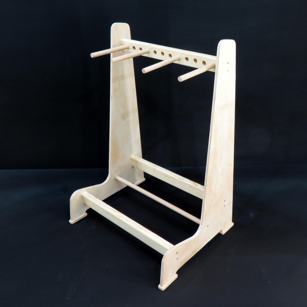 Напольная стойка для гитар 