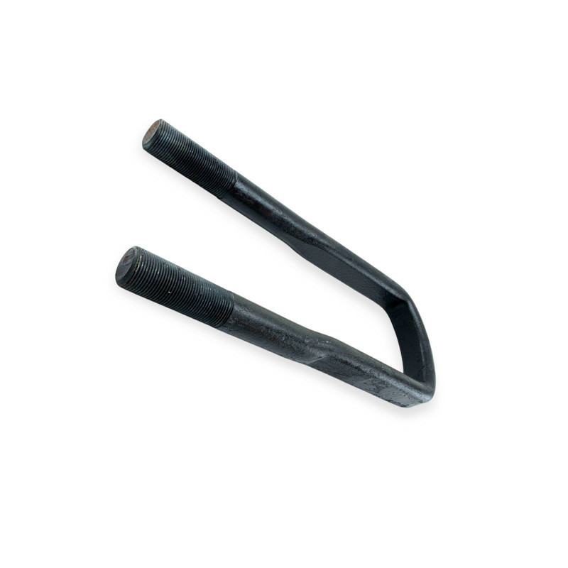 Драбина КРАЗ 6505 задньої (М30x2,0) L-360 мм (без гайок) ресори Мукачево - фото 1