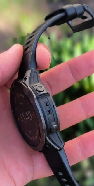 Смарт-Часи Garmin Epix Gen 2 PRO Київ - фото 3