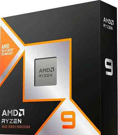 Новый процессор AMD RyzenTM 9 9950X3D Киев
