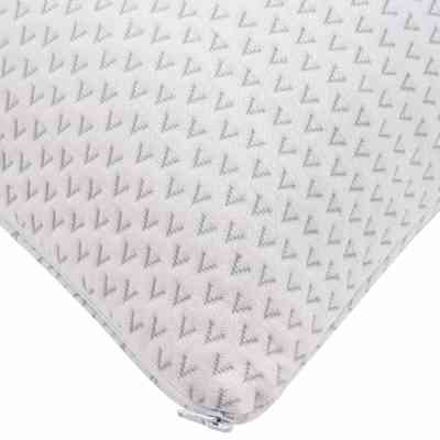 Подушка Ardesto Sleepwell, 40х60см, прямокутна, піна меморі, білий (ART4060SHP) Вінниця