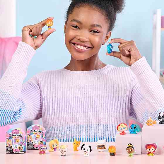 Ігровий набір Disney Doorables S11 - Маленький будиночок Дніпро