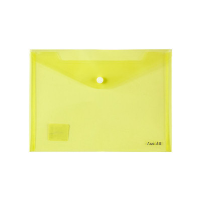 Папка - конверт Axent А5 180мкм Оранжевая (1522-26-A) Винница - изображение 1