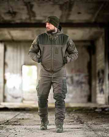 Зимний костюм ГОРКА LUX OMNI-HEAT (ВОДОНЕПРОНИЦАЕМЫЙ) ВТ4753 Одесса