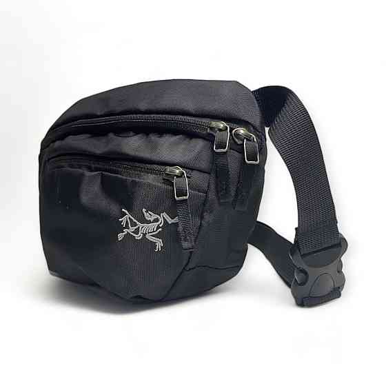 Сумка через плече Arcteryx Mantis 1 чорний Запоріжжя