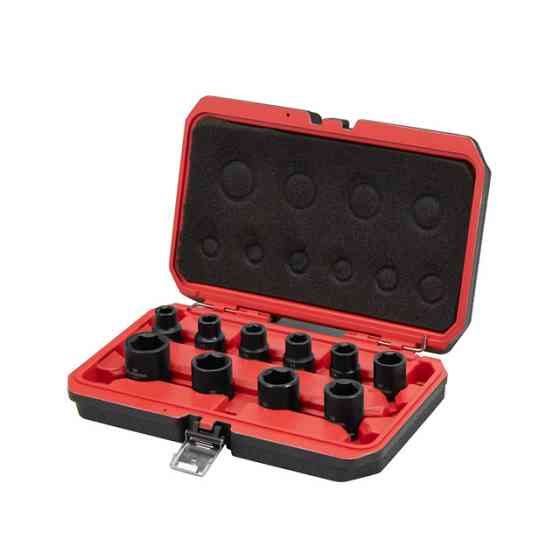 Набор головок ударных 1/2