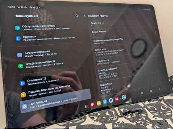 Планшет Samsung Galaxy tab S7 FE. Харків