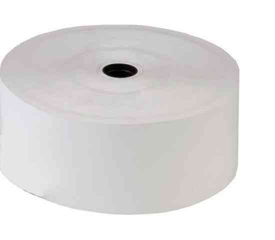 Кассовая лента термо 80 мм 180 метров, втулка 25 мм лента термобумага термолента Павлоград