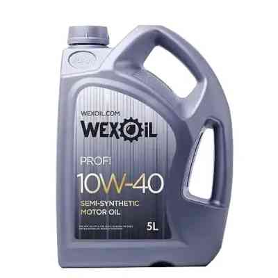 Моторна олива WEXOIL Profi 10w40 5л (WEXOIL_62558) Вінниця