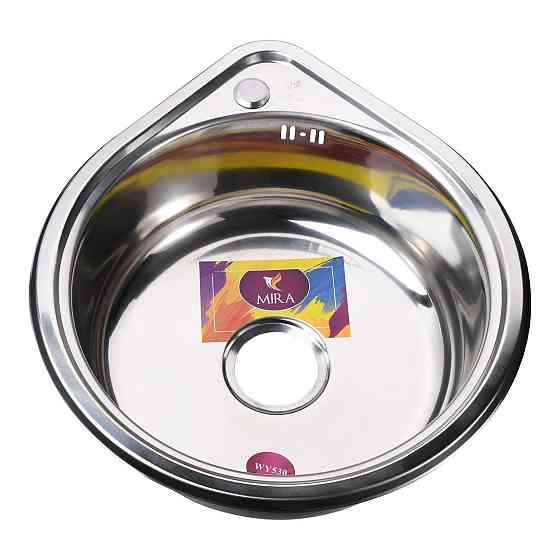 Мийка кухонна Mira MR 530 P Polish Київ