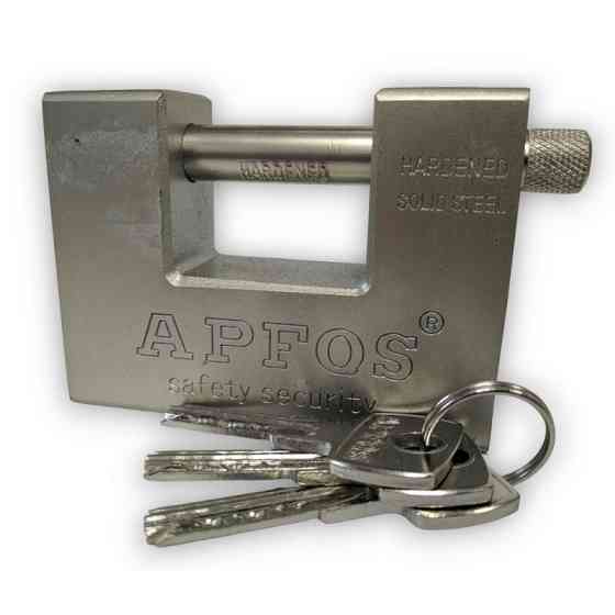 Замок навесной П-образный 94 Харьков