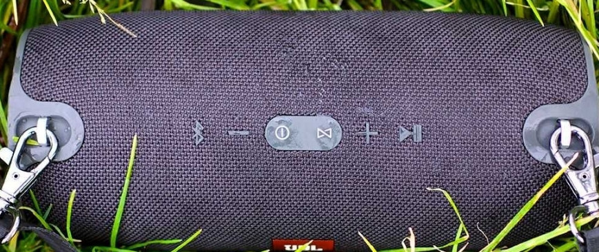 JBL Xtreme BIG ВЕЛИКА 28 см EXTREME потужна портативна блютуз-колонка. Київ - фото 4