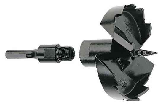 Насадка самоврізна по дереву SFD MILWAUKEE, діаметр 76,0мм Одеса