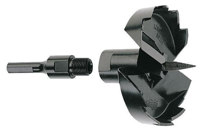 Насадка самоврізна по дереву SFD MILWAUKEE, діаметр 76,0мм Одеса - фото 1