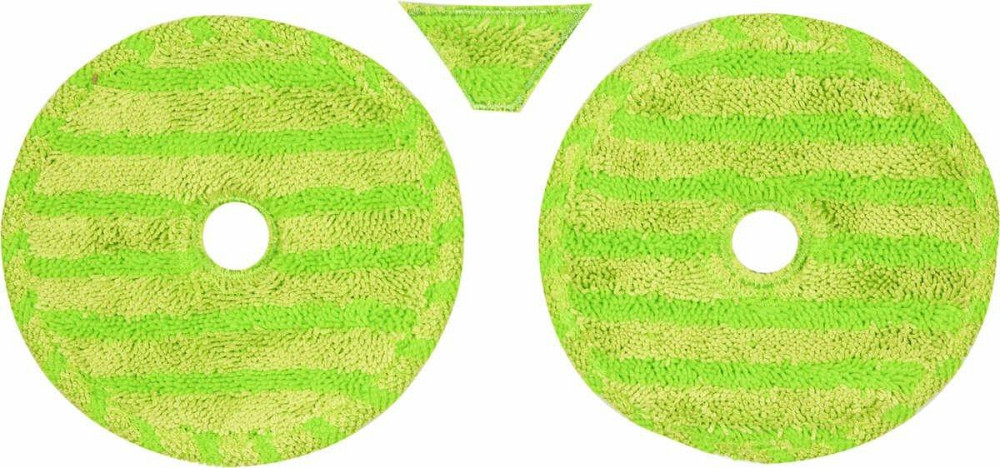 Насадки мікроволоконні для швабри 67182 LUND : 2 шт, Ø= 15 см [200] Одеса - фото 1
