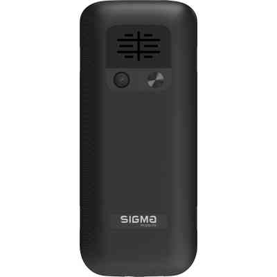 Мобільний телефон Sigma X-style 171 MINI Track Black (4827798813713) Вінниця