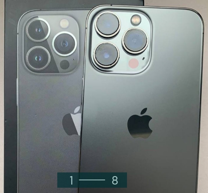 Айфон iPhone 13 Pro Graphite 128Gb. АКБ100% Київ - фото 8