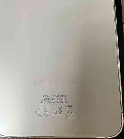 Смартфон: Samsung Galaxy S23, 8/128Gb. Київ