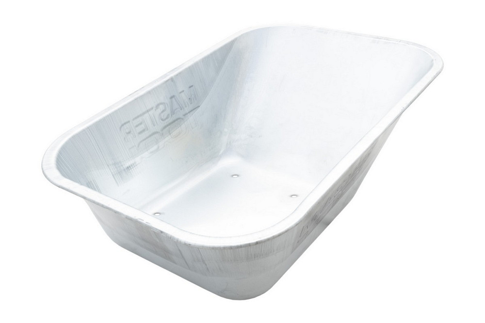 MASTERTOOL Кузов для тачки MASTERTOOL REINFORCED 100 л 880х590х290 мм 79-9826 Київ - фото 5