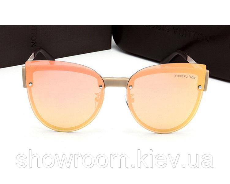 Жіночі сонцезахисні окуляри (16434) C4 Київ - фото 2