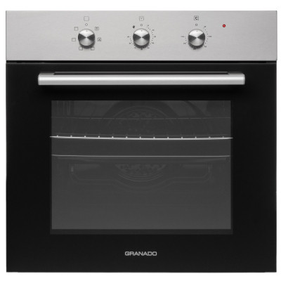 Духова шафа GRANADO GEO 61-0200 inox (GEO26102007) Вінниця - фото 1