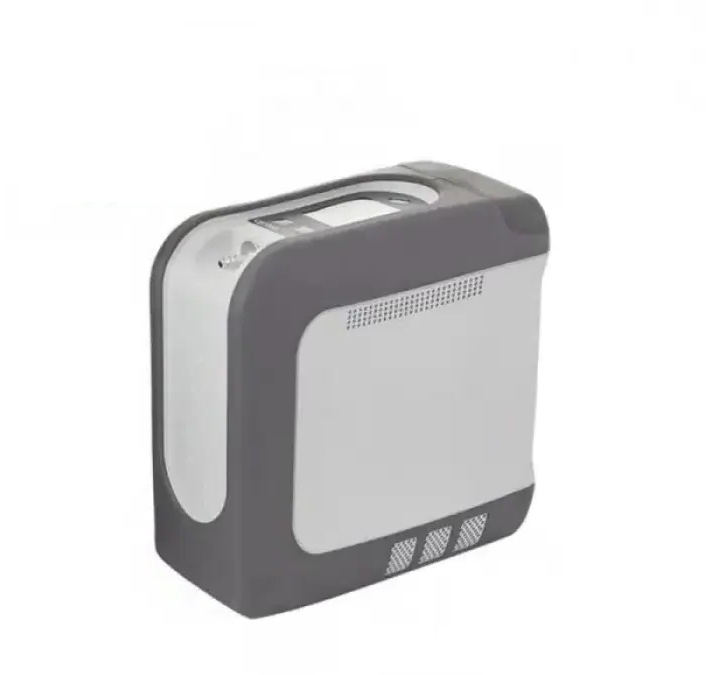 Портативный (переносной) концентратор кислорода 5 л на аккумуляторе 