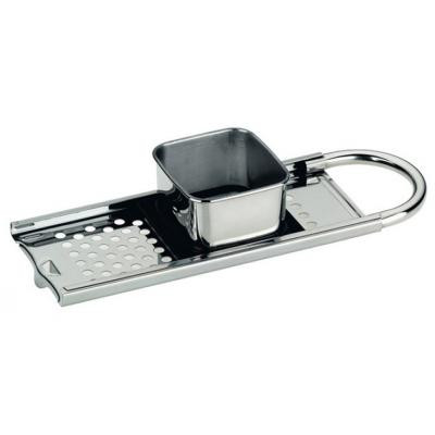 Терка Kela Emma 31,5х11 см для приготовления коротких галушек (19087) Винница - изображение 1