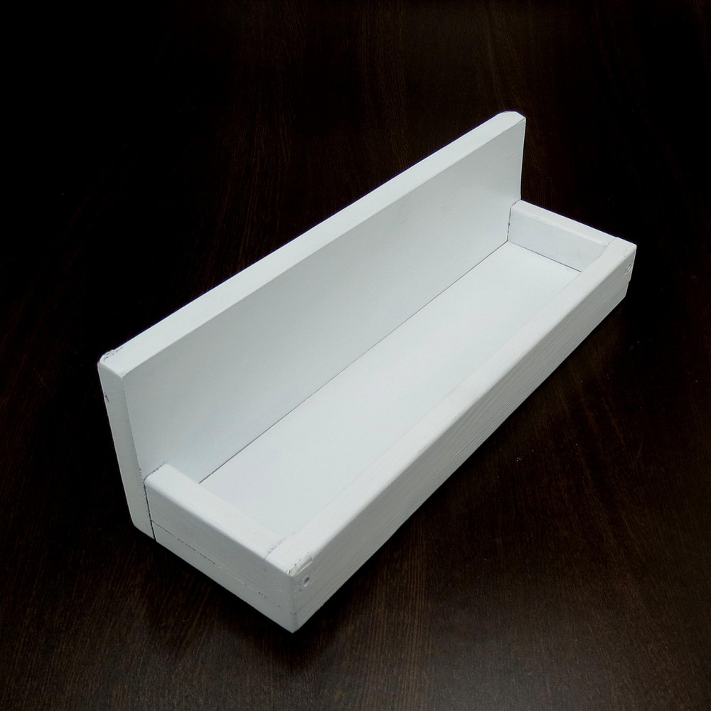 Настінна полиця "Джида" зефір Миколаїв - фото 8