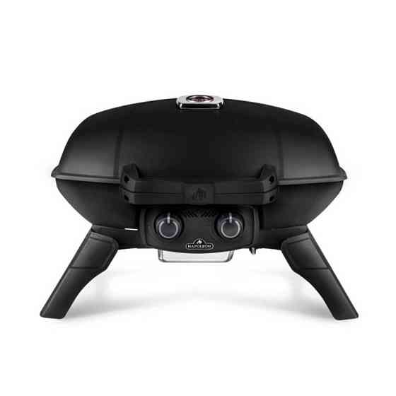 Газовый портативный гриль Napoleon TravelQ TQ285-BK-1-СЕ Код: 008063 Ровно