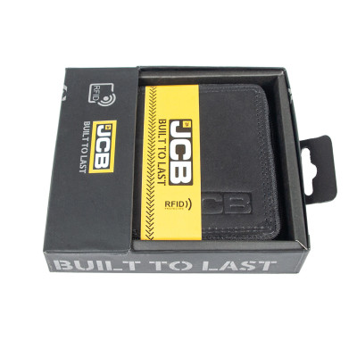 Гаманець JCB NC38MN Black Вінниця - фото 7