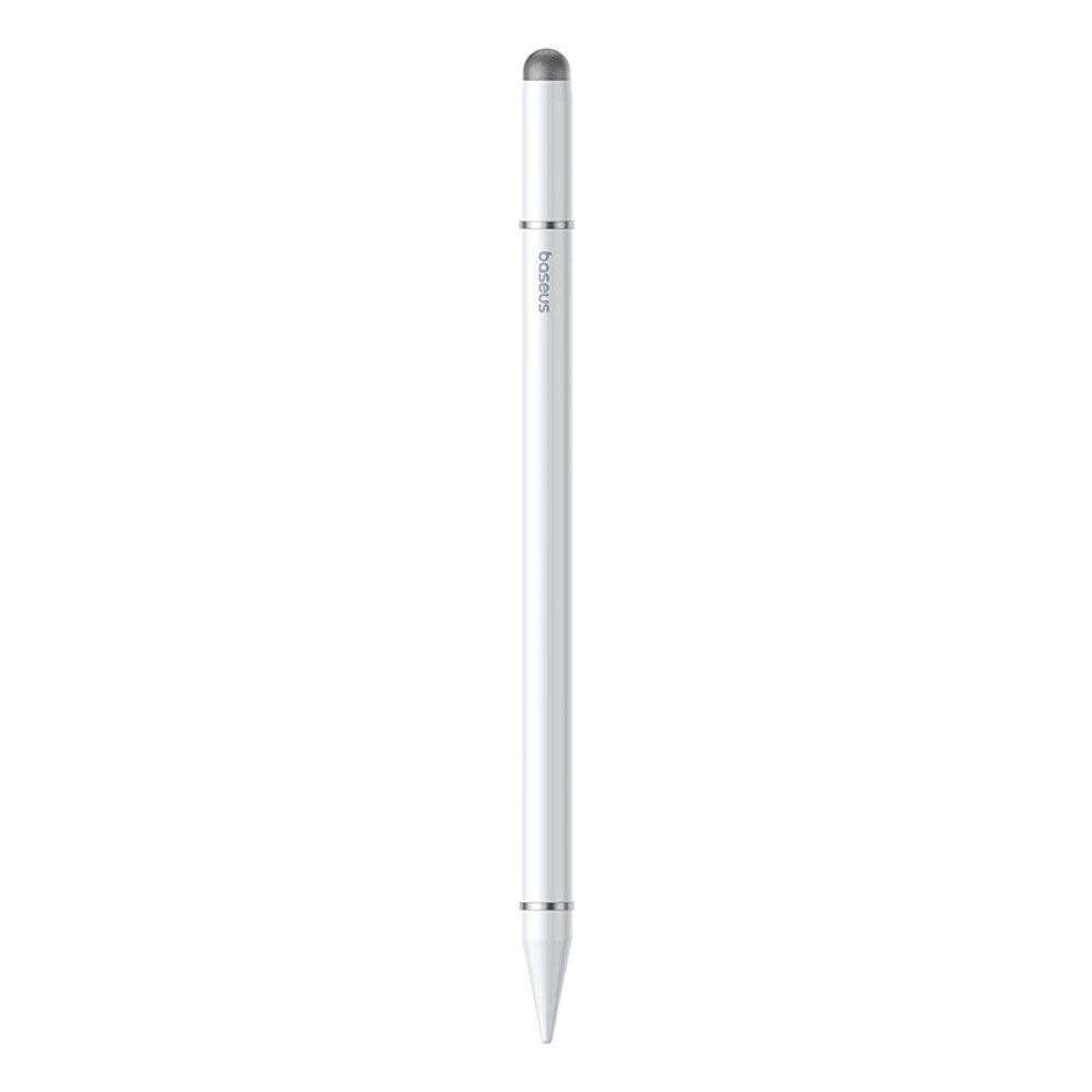 Стилус Baseus Smooth Writing III 3-in-1 Passive Stylus Non-magnetic Version Moon White Одеса - фото 1
