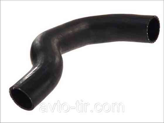 Патрубок радиатора резина MAN TGA Луцк
