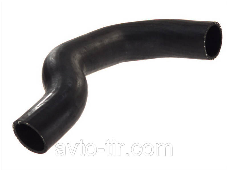 Патрубок радиатора резина MAN TGA Луцк - изображение 1
