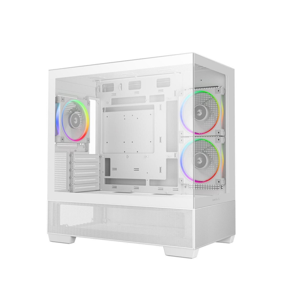 Корпус DeepCool CG380 3F White (R-CG380-WHAGM3-G) без БЖ ( 22161 ) Харків - фото 7