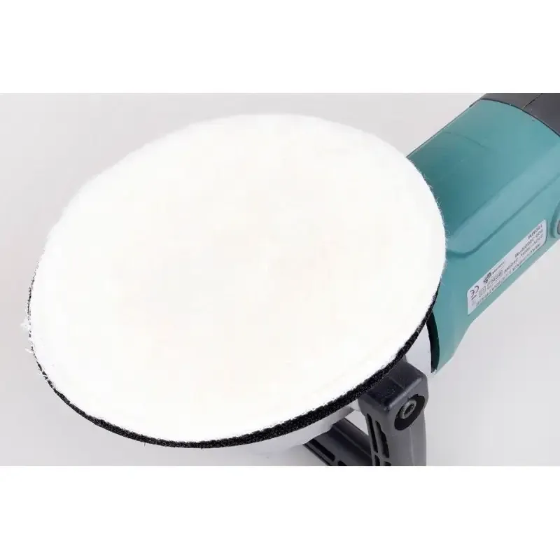 Електрична полірувальна машина для авто AL-FA Автомобільна полірувальна машинка 2400 Вт/600–3000 об/хв /180 мм Львів - фото 8