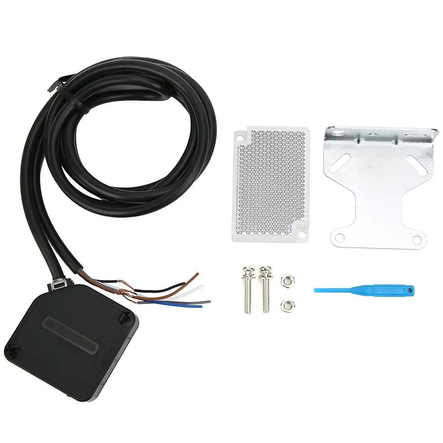 Оптичний датчик фотосенсор BEN5M-MFR Луцьк - фото 2