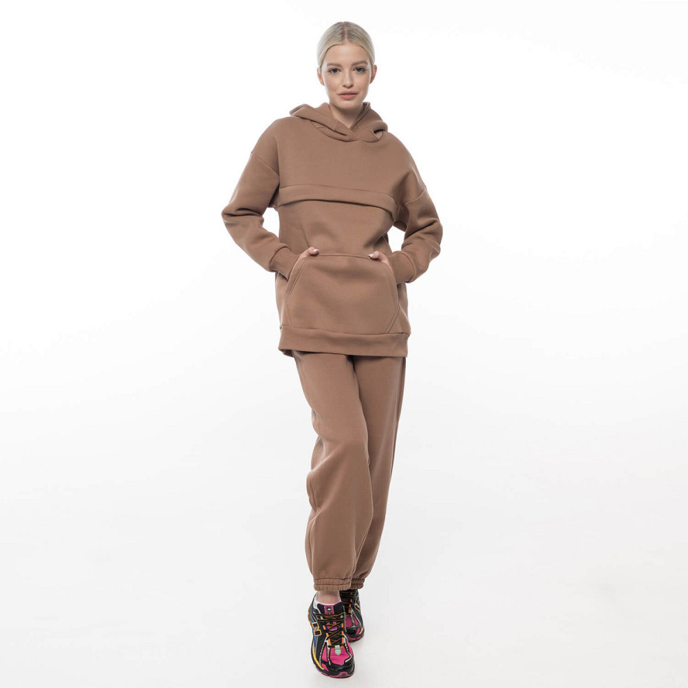 Утеплені спортивні штани для вагітних Київ - фото 2