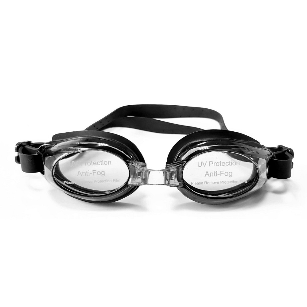 Окуляри для плавання LEACCO SG8100 Вишневе - фото 5