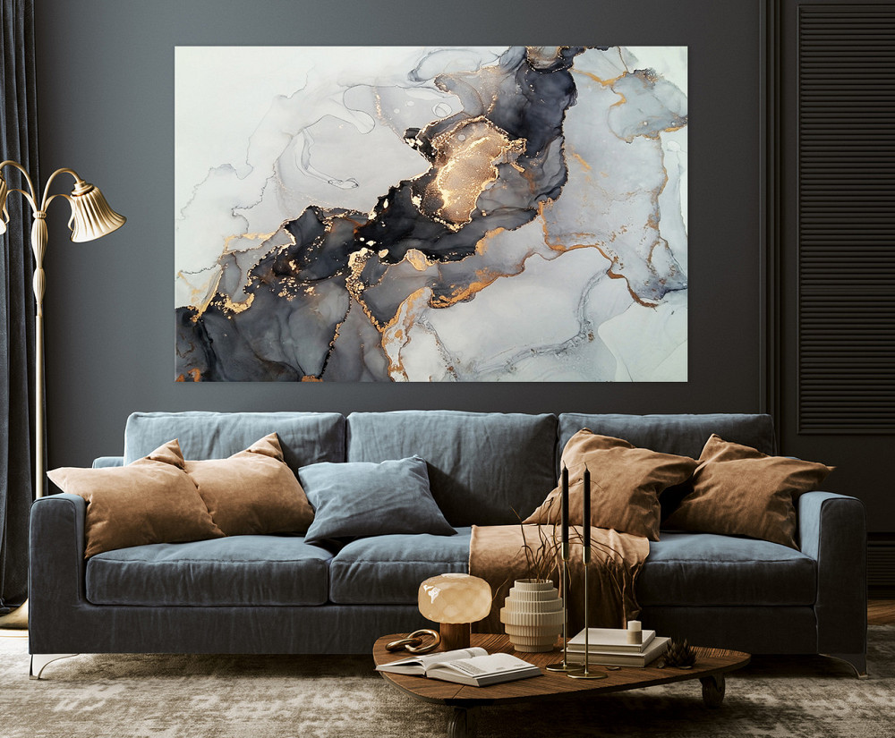 Картина холст у вітальню / спальню Флю-Арт     MLP_19  ( 60х30см ) 40x80 см Київ - фото 3