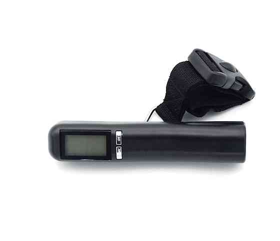 Електронні ваги кантер Portable 40 кг (Чемодан) Дніпро