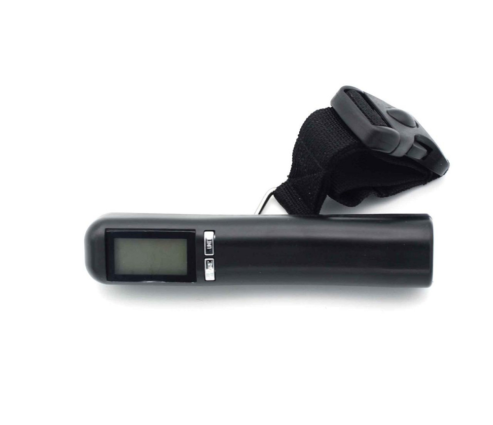 Кантер электронный Portable electronic scale 40кг (Чемодан) Днепр - изображение 2