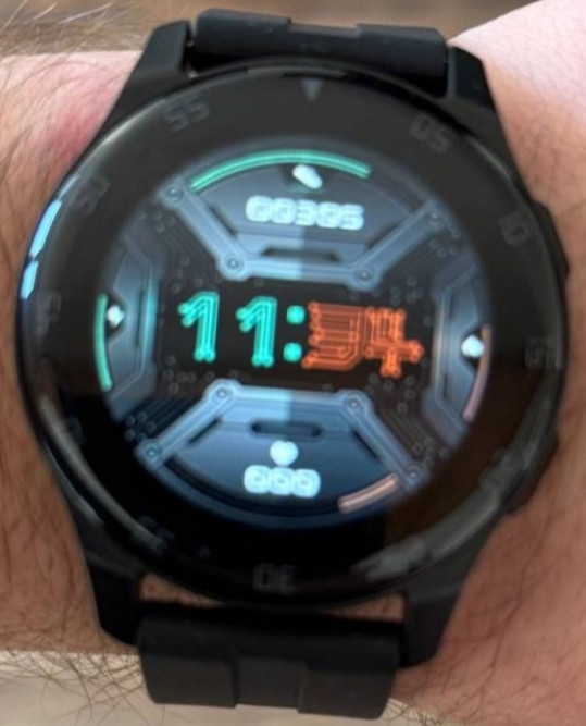 Смарт-Часи CLOINA P3 Київ - фото 5