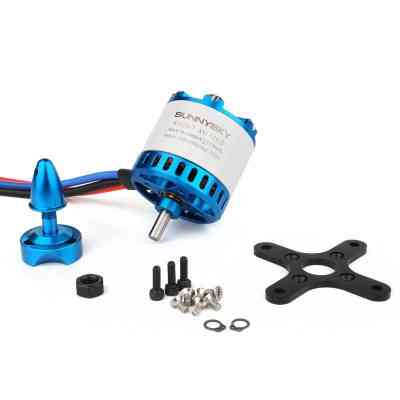Двигун для дрона SunnySky X Series V3 X3530 V3 Brushless Motors 650KV (X3530-650KV) Вінниця